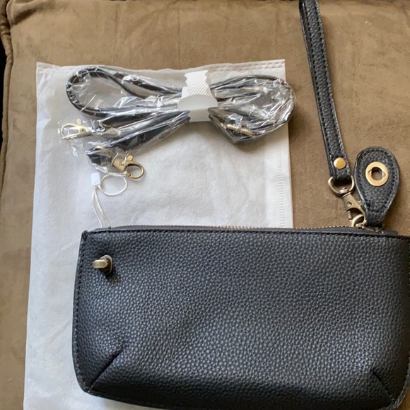 None Handbags - Brand new convertible bag
